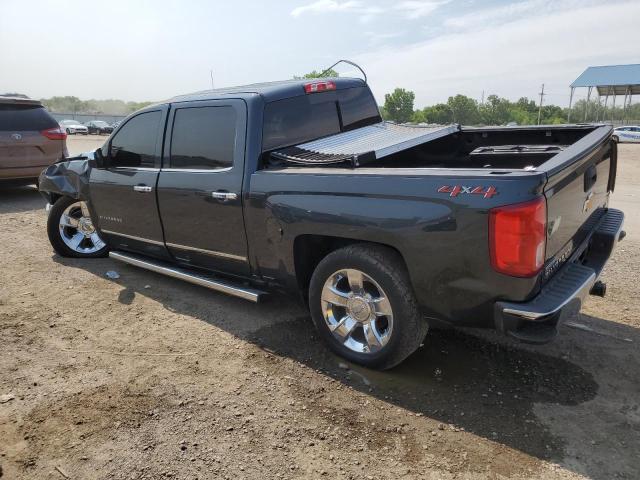Photo 2 from auction – 2018 CHEVROLET SILVERADO with VIN 3GCUKSEC2JG114248