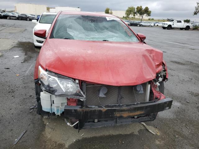 Photo 5 from auction – 2012 TOYOTA CAMRY BASE with VIN 4T1BF1FK8CU524897