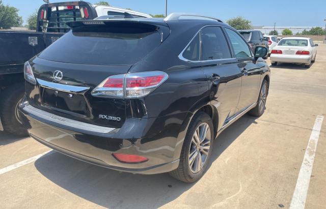 Photo 4 from auction – 2015 LEXUS RX 350 with VIN 2T2ZK1BA3FC191856
