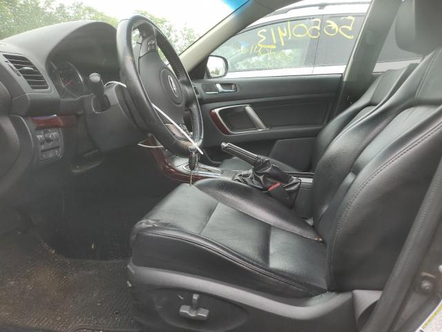 Photo 7 from auction – 2009 SUBARU OUTBACK 2. with VIN 4S4BP66C497345069