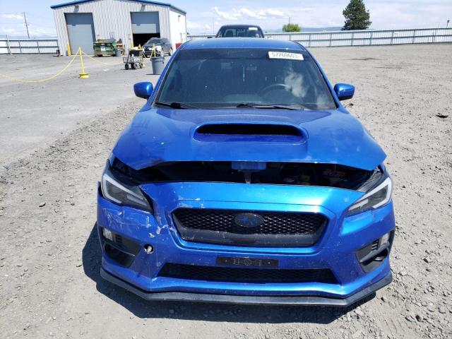 Photo 5 from auction – 2015 SUBARU WRX with VIN JF1VA1A62F9837161