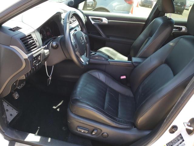Photo 7 from auction – 2012 LEXUS CT 200 with VIN JTHKD5BH5C2089505