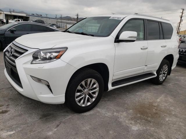 Photo 1 from auction – 2019 LEXUS GX 460 with VIN JTJBM7FX5K5239525