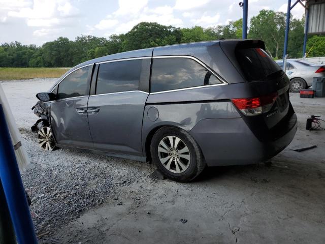 Photo 2 from auction – 2015 HONDA ODYSSEY EX with VIN 5FNRL5H61FB005125