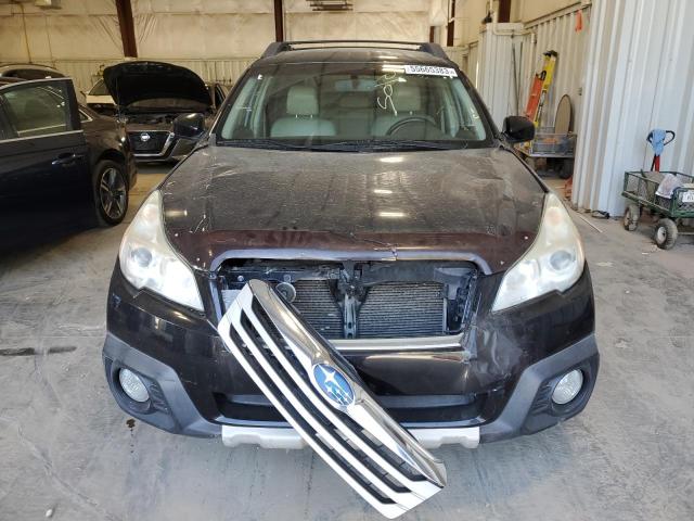 Photo 5 from auction – 2013 SUBARU OUTBACK 2. with VIN 4S4BRCKC0D3309569