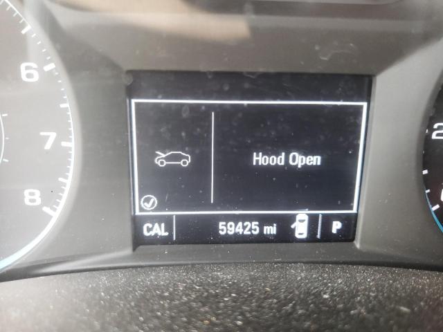 Photo 9 from auction – 2018 CHEVROLET EQUINOX LT with VIN 3GNAXJEV4JS508712