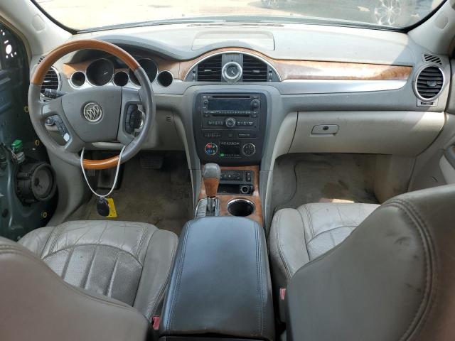 Photo 8 from auction – 2010 BUICK ENCLAVE CX with VIN 5GALVCED0AJ122317