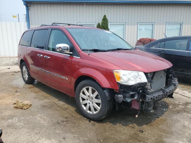 Photo 4 from auction – 2012 CHRYSLER TOWN & COU with VIN 2C4RC1CG0CR245534