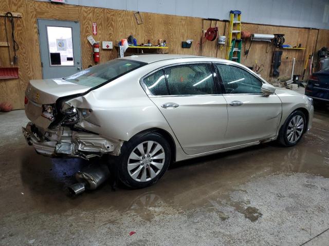 Photo 3 from auction – 2013 HONDA ACCORD EXL with VIN 1HGCR2F80DA125707