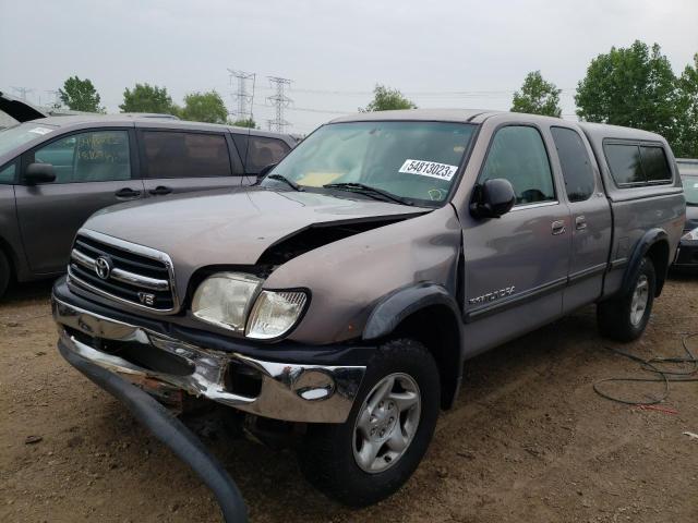 TOYOTA TUNDRA ACC 2002 with VIN 5TBBT44112S268915 - Photo from auction