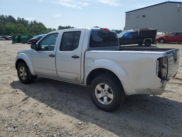 Photo 2 from auction – 2012 NISSAN FRONTIER S with VIN 1N6AD0EV0CC417504