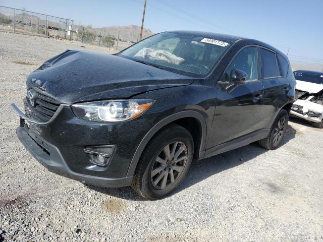 MAZDA CX-5 TOURI 2016 with VIN JM3KE4CY4G0917236 - Photo from auction