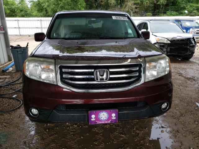 Photo 5 from auction – 2012 HONDA PILOT EXL with VIN 5FNYF4H53CB069294