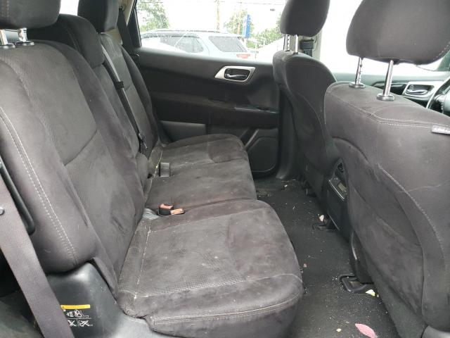 Photo 11 from auction – 2014 NISSAN PATHFINDER with VIN 5N1AR2MM6EC718723