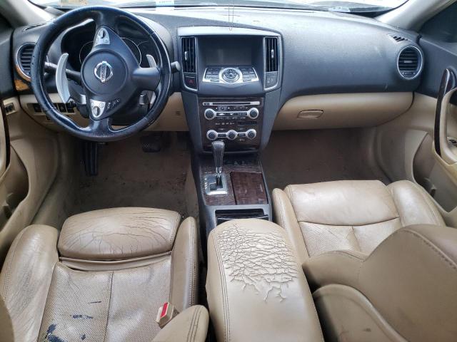 Photo 8 from auction – 2009 NISSAN MAXIMA S with VIN 1N4AA51E59C823579
