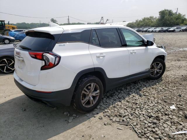 Photo 3 from auction – 2019 GMC TERRAIN SL with VIN 3GKALMEVXKL223440