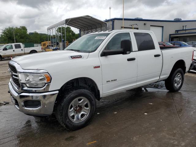 RAM 2500 TRADE 2019 with VIN 3C6UR5CJ1KG657372 - Photo from auction