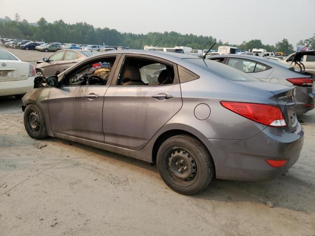 Photo 2 from auction – 2017 HYUNDAI ACCENT SE with VIN KMHCT4AE8HU191608