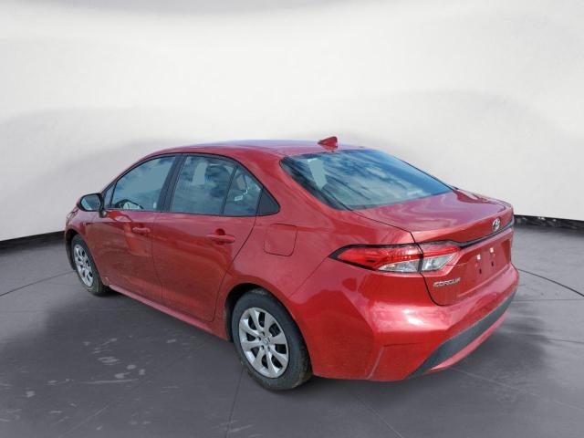Photo 2 from auction – 2021 TOYOTA COROLLA LE with VIN 5YFEPMAE1MP237238