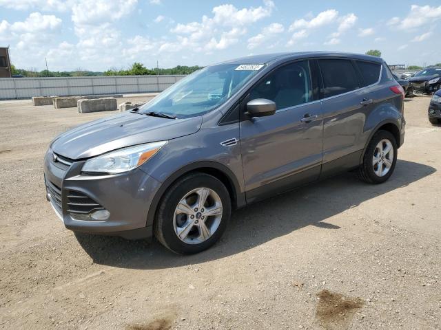 FORD ESCAPE SE 2013 with VIN 1FMCU0GXXDUD92239 - Photo from auction