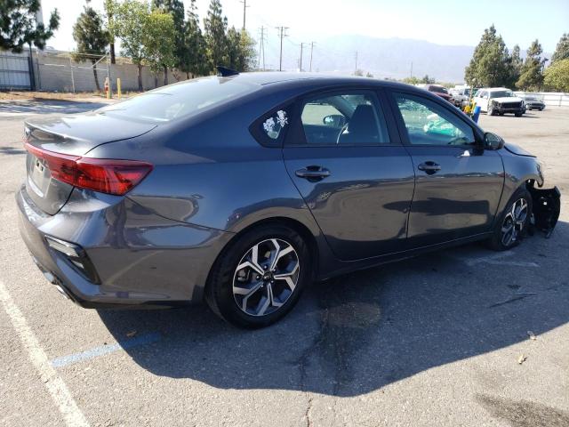 Photo 3 from auction – 2021 KIA FORTE FE with VIN 3KPF24AD3ME346828