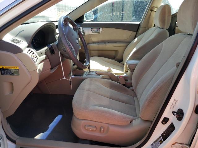 Photo 7 from auction – 2007 KIA OPTIMA LX with VIN KNAGE124475126765