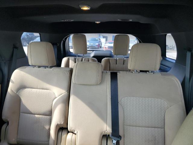 Photo 10 from auction – 2016 FORD EXPLORER with VIN 1FM5K7B82GGC04002