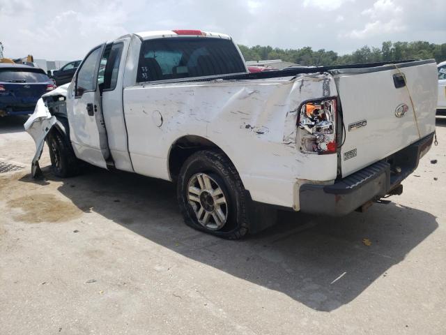 Photo 2 from auction – 2008 FORD F150 with VIN 1FTRF12218KC57100