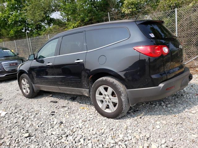 Photo 2 from auction – 2011 CHEVROLET TRAVERSE L with VIN 1GNKRGED3BJ268449