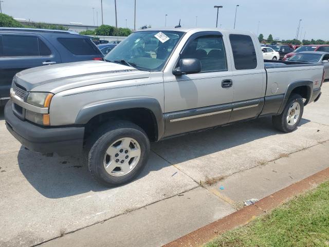 CHEVROLET SILVERADO 2004 with VIN 2GCEK19T241199145 - Photo from auction