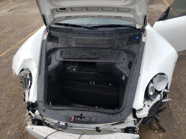 Photo 11 from auction – 2007 PORSCHE BOXSTER with VIN WP0CA29877U711857