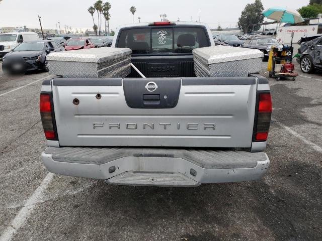 Photo 6 from auction – 2004 NISSAN FRONTIER K with VIN 1N6DD26T54C473560
