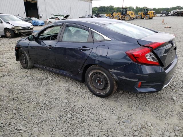 Photo 2 from auction – 2019 HONDA CIVIC LX with VIN 2HGFC2F60KH537699