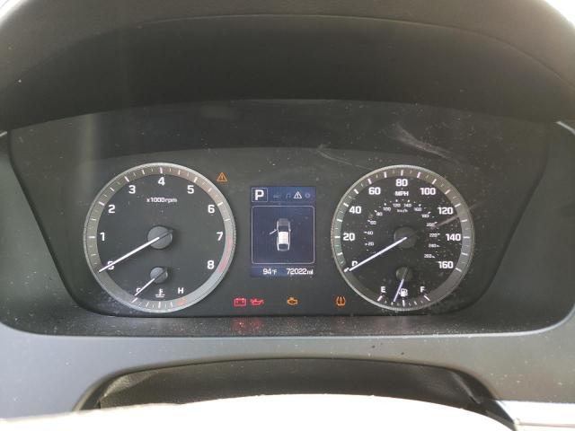 Photo 9 from auction – 2016 HYUNDAI SONATA SPO with VIN 5NPE34AF2GH270917