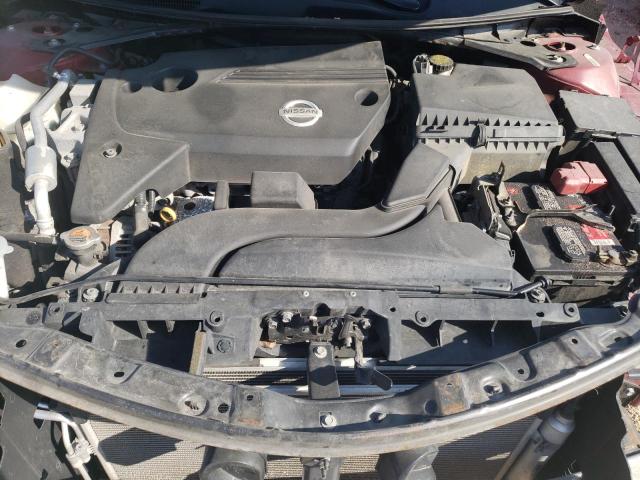 Photo 11 from auction – 2013 NISSAN ALTIMA 2.5 with VIN 1N4AL3AP8DN423559