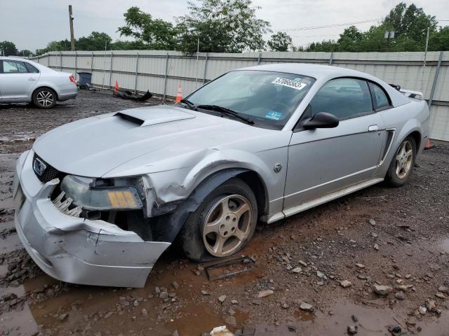 Photo 1 from auction – 2004 FORD MUSTANG with VIN 1FAFP40434F120805