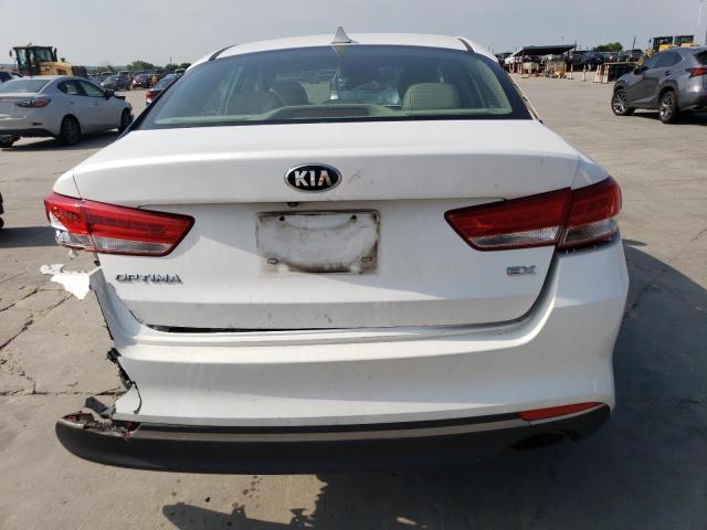صورة رقم 6 من المزاد - 2016 KIA OPTIMA EX مع VIN 5XXGU4L39GG069990
