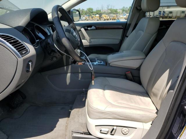 Photo 7 from auction – 2014 AUDI Q7 PREMIUM with VIN WA1LMAFE1ED015840