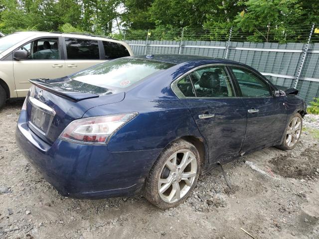 Photo 3 from auction – 2012 NISSAN MAXIMA S with VIN 1N4AA5AP4CC865332