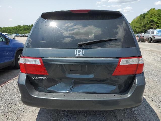 Photo 6 from auction – 2006 HONDA ODYSSEY EX with VIN 5FNRL38626B047307
