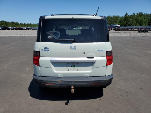 Photo 6 from auction – 2010 HONDA ELEMENT LX with VIN 5J6YH2H36AL003761