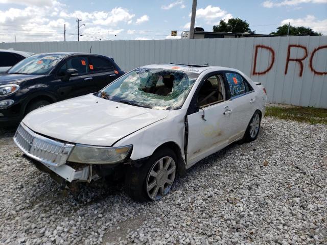 LINCOLN MKZ 2009 with VIN 3LNHM26T29R602590 - Photo from auction