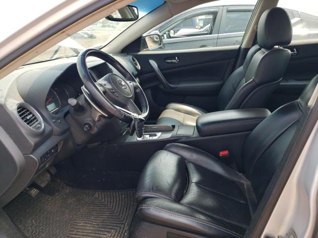 Photo 7 from auction – 2012 NISSAN MAXIMA S with VIN 1N4AA5AP4CC813666