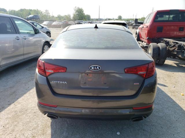 Photo 6 from auction – 2011 KIA OPTIMA LX with VIN KNAGM4A75B5146578