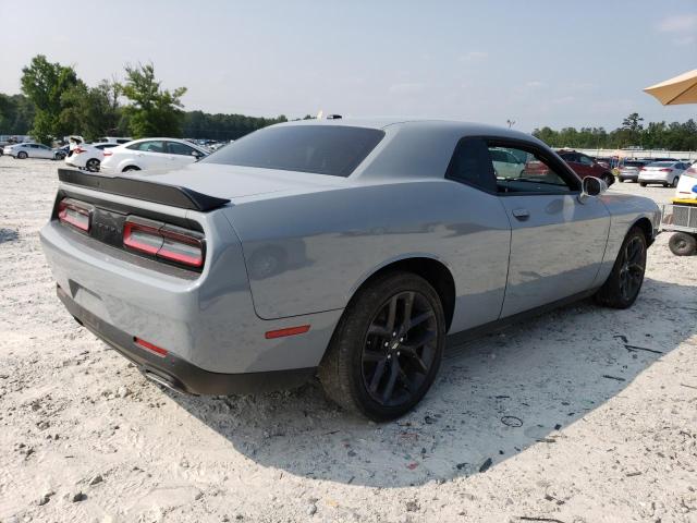 Photo 3 from auction – 2021 DODGE CHALLENGER with VIN 2C3CDZAG1MH573027
