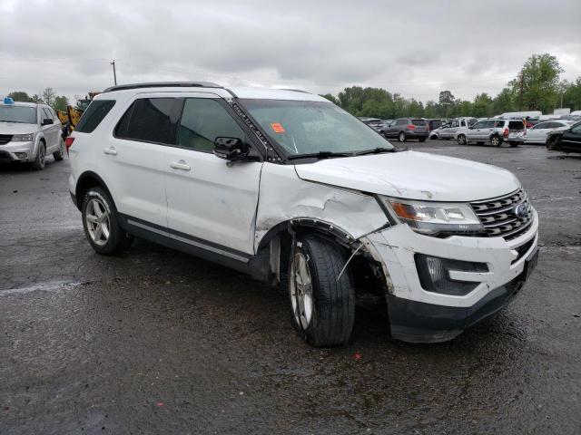 Photo 4 from auction – 2016 FORD EXPLORER X with VIN 1FM5K8D83GGA36681