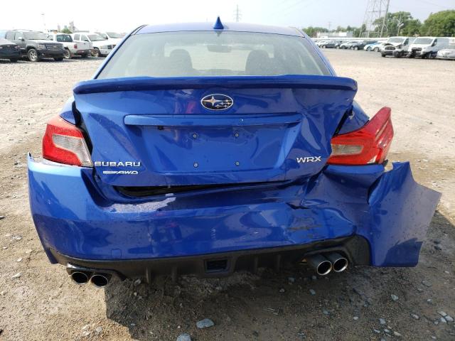 Photo 6 from auction – 2021 SUBARU WRX PREMIU with VIN JF1VA1C67M9821936