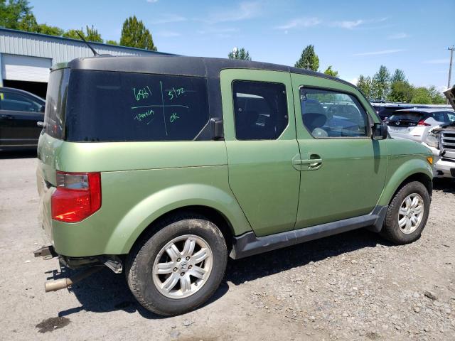 Photo 3 from auction – 2006 HONDA ELEMENT EX with VIN 5J6YH28766L025463