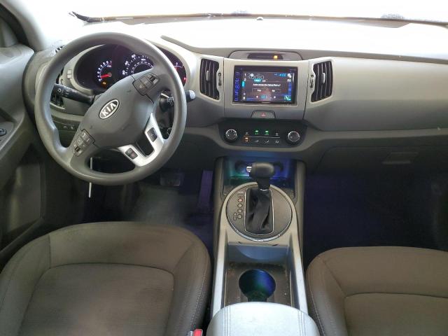 Photo 8 from auction – 2012 KIA SPORTAGE B with VIN KNDPB3A20C7268357