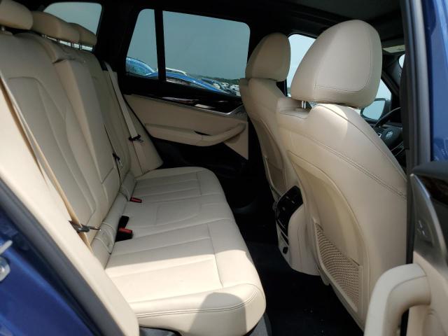 Photo 10 from auction – 2019 BMW X3 SDRIVE3 with VIN 5UXTR7C57KLR44803